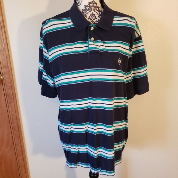 Chaps Other - Chaps Men Polo Shirt Shortsleeve